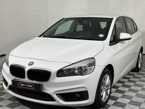 BMW 218i (F45) Active Tourer