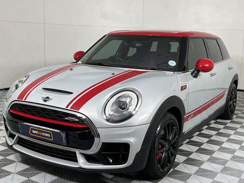 MINI Cooper JCW Countryman All 4 Auto