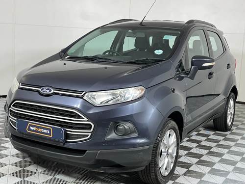 Ford EcoSport 1.0 T Trend