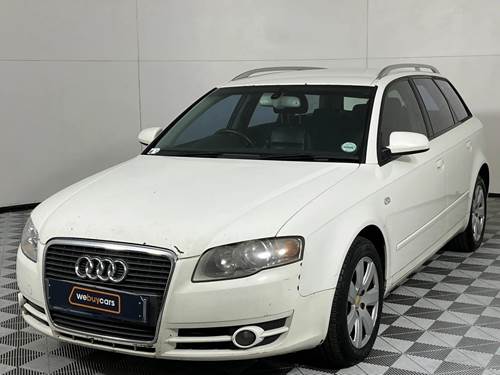 Audi A4 (B7) 2.0 TDi (103 kW) Avant