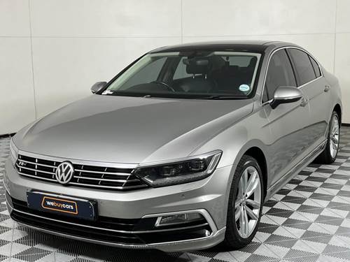 Volkswagen (VW) Passat 1.8 TSI Highline DSG