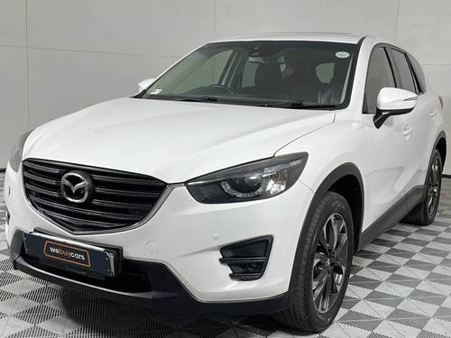 Mazda CX-5 2.2L DE Akera AWD Auto