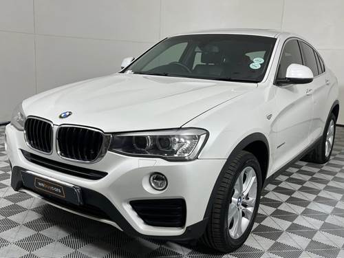 BMW X4 xDrive 20d xLine