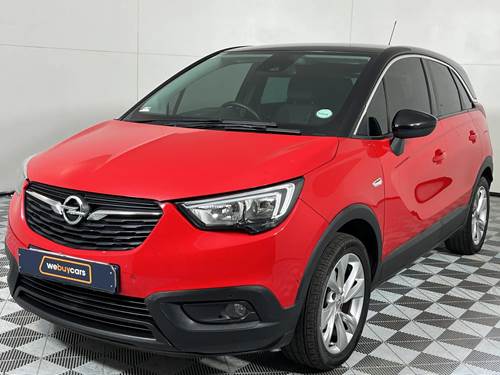 Opel Crossland X 1.2T Cosmo