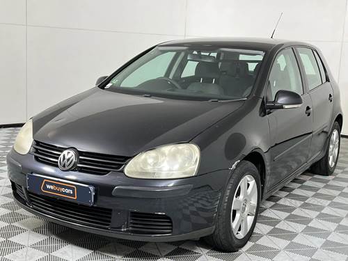 Volkswagen (VW) Golf 5 2.0 Trendline