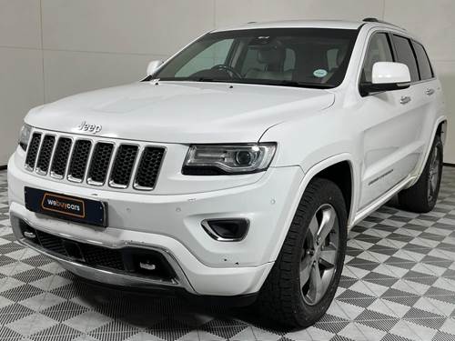 Jeep Grand Cherokee 3.6 (Mark II) Overland