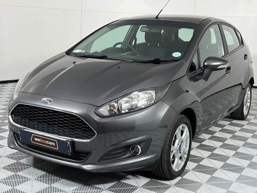 Ford Fiesta 1.5 TDCi Trend 5 Door