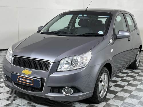 Chevrolet Aveo 1.6 LT Hatch