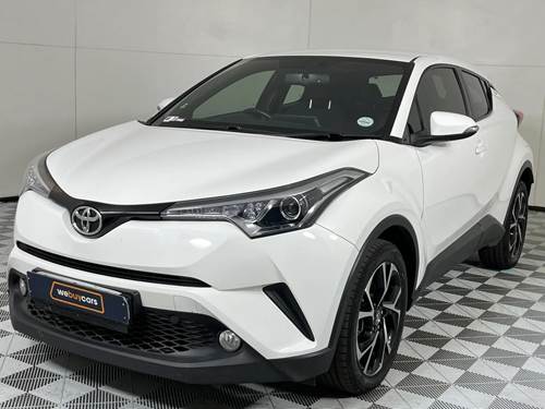 Toyota C-HR 1.2T Plus CVT