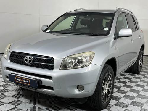 Toyota Rav4 2.2D-4D VX