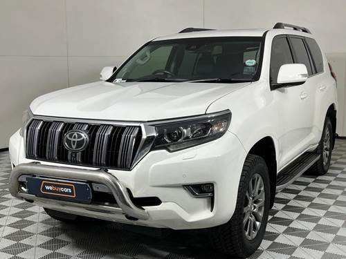 Toyota Prado VX-L 3.0 D Auto