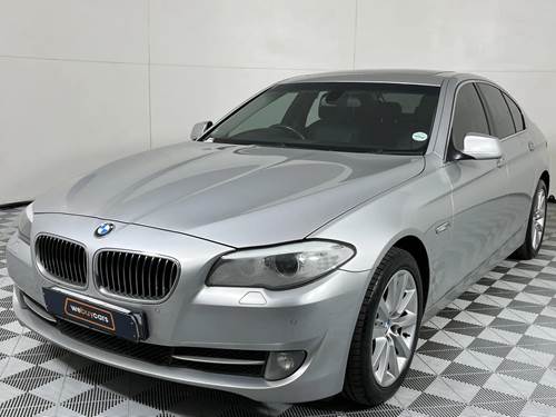 BMW 528i (F10) (190 kW) Steptronic