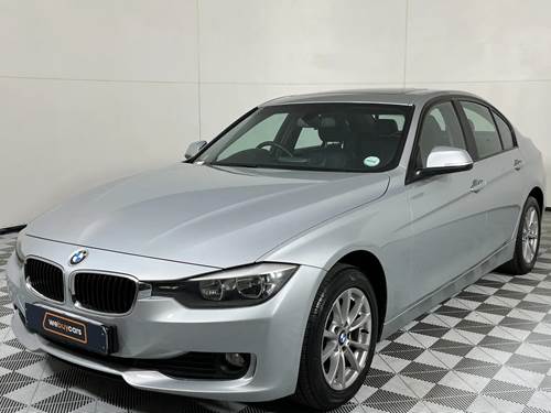 BMW 320d (F30) Steptronic