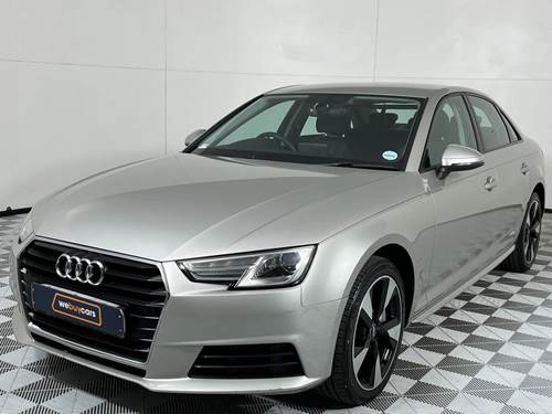 Audi A4 2.0 (B9) TDi (140 kW) S-Tronic 