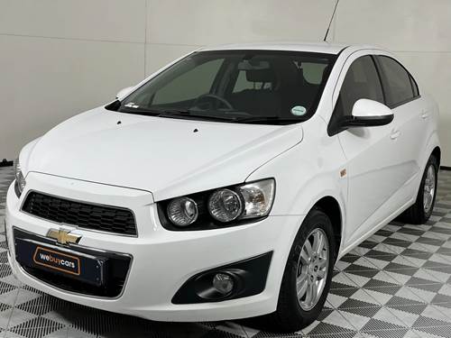 Chevrolet Sonic 1.6 LS Sedan Auto