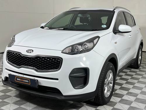 Kia Sportage VI 2.0 Ignite Auto