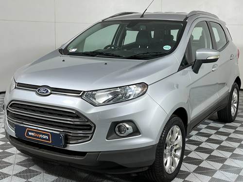 Ford EcoSport 1.5 (82 kW) Titanium Auto