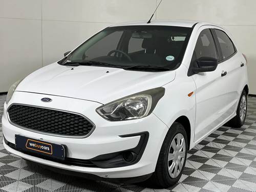 Ford Figo 1.5Ti VCT Ambiente 5 Doors