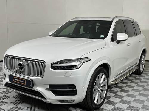 Volvo XC90 D5 (173 kW) Inscription AWD