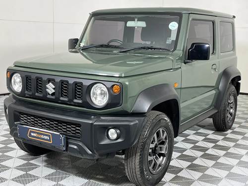 Suzuki Jimny 1.5 GLX Auto