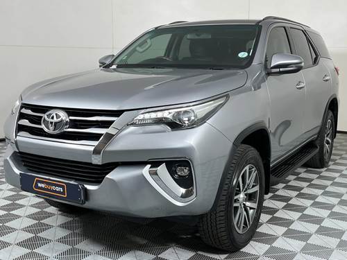 Toyota Fortuner IV 2.8 GD-6 Raised Body Auto