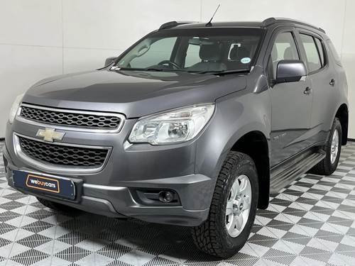 Chevrolet Trailblazer 2.5 LT