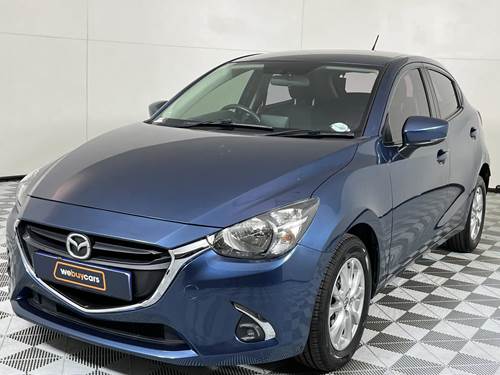 Mazda 2 1.5 (Mark III) Dynamic Hatch Back 5 Door