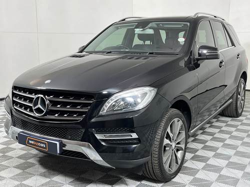 Mercedes Benz ML 250 BlueTEC