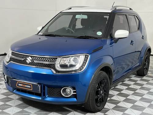 Suzuki Ignis 1.2 GLX