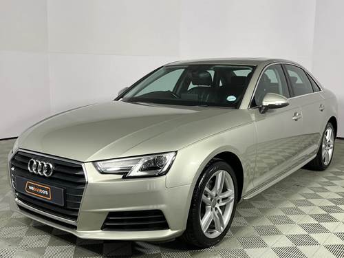 Audi A4 1.4 T FSi