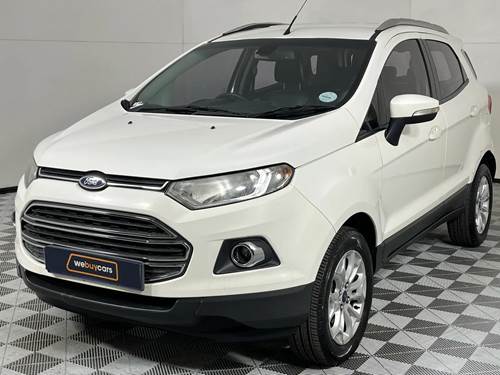 Ford EcoSport 1.0 T Titanium