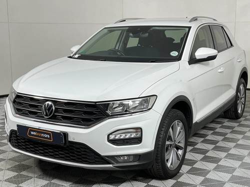 Volkswagen (VW) T-Roc 1.4 TSi Design Tiptronic