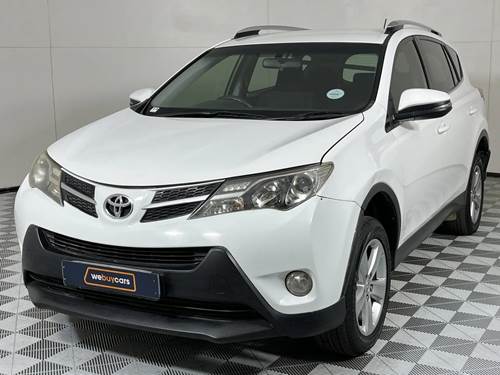 Toyota Rav4 2.2D-4D GX II