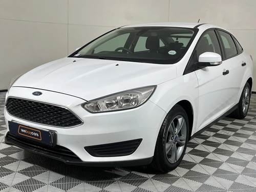 Ford Focus 1.0 EcoBoost Ambiente Sedan