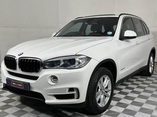 BMW X5 xDrive 30d (F15) Steptronic