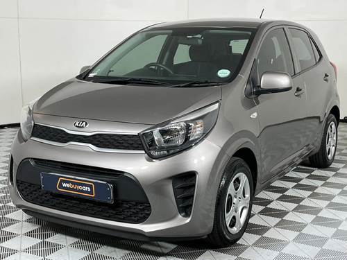 Kia Picanto 1.2 (JA7) MT Street