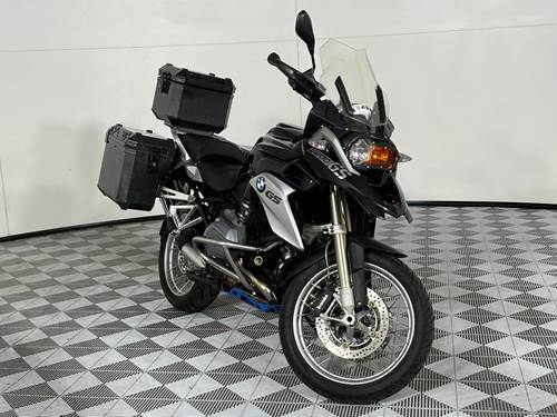 BMW R1200GS Full Spec