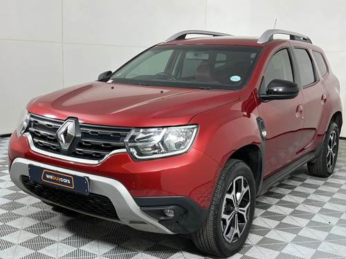 Renault Duster 1.5 dCI Techroad