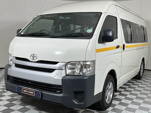 Toyota Quantum HIACE 2.5 D-4D Sesfikile 16 Seat