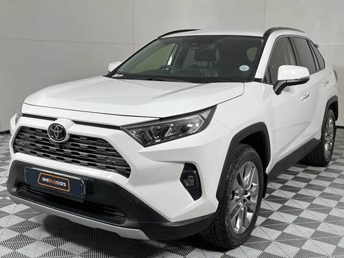 Toyota Rav4 2.5 VX AWD Auto