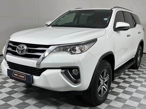 Toyota Fortuner IV 2.4 GD-6 Raised Body Auto