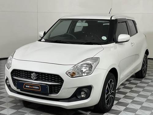 Suzuki Swift 1.2 GLX