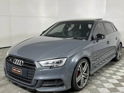 Audi S3 Sportback 2.0 (228 kW) S-tronic