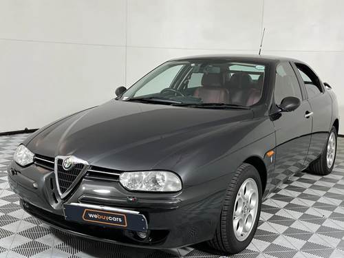 Alfa Romeo 156 2.5 V6 (98-02)