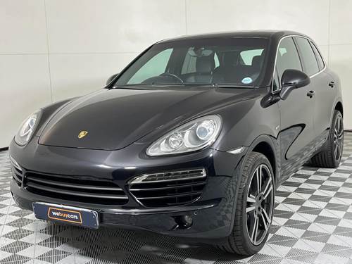 Porsche Cayenne Diesel Tiptronic (Mark II)