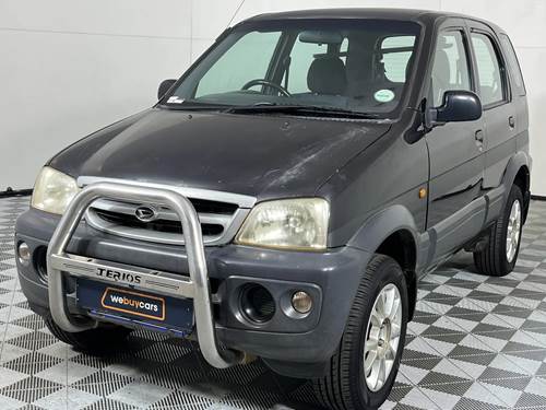 Daihatsu Terios I