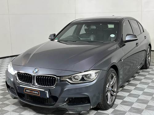 BMW 318i (F30) M-Sport Auto