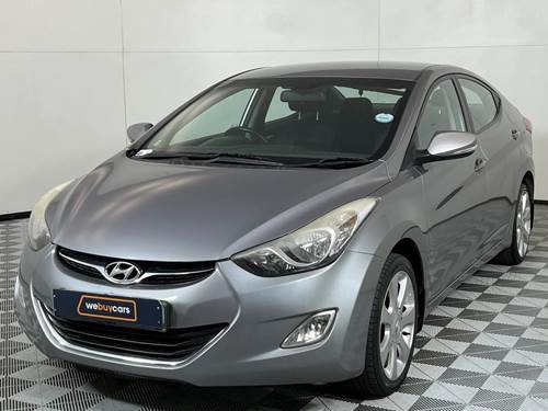 Hyundai Elantra 1.8 Executive