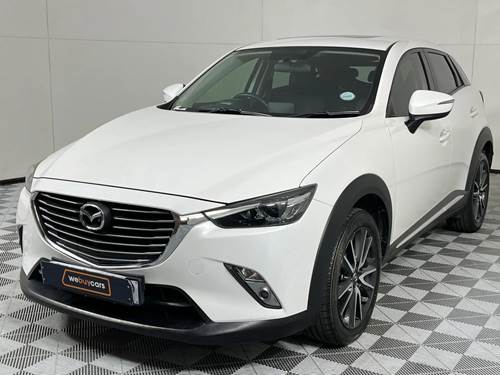 Mazda CX-3 2.0 Individual Auto