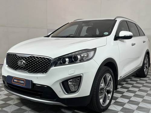 Kia Sorento 2.2D AWD 7 Seat SR Auto